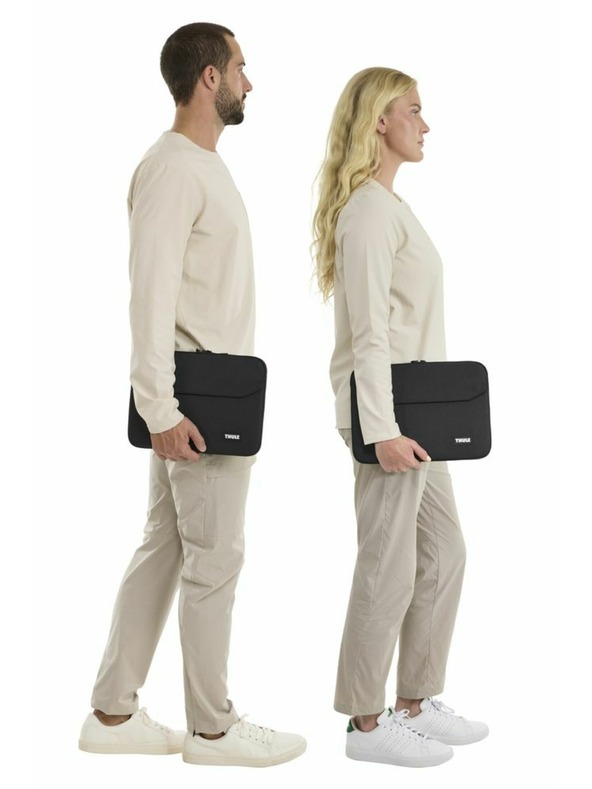 Thule Thule Lithos torbica za MacBook Pro 14" TLS114 - crna