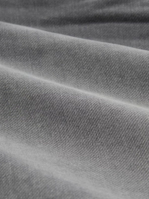 Tom Tailor Denim Sive muške traper kratke hlače Tom Tailor Denim