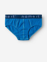 name it Set od tri dječja slip u sivoj i plavoj boji
