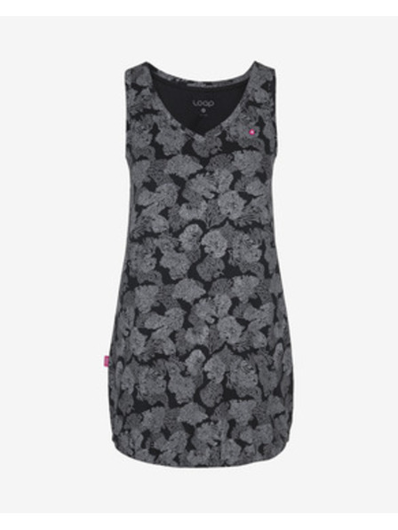 Loap Bjeličasta ženska majica bez rukava