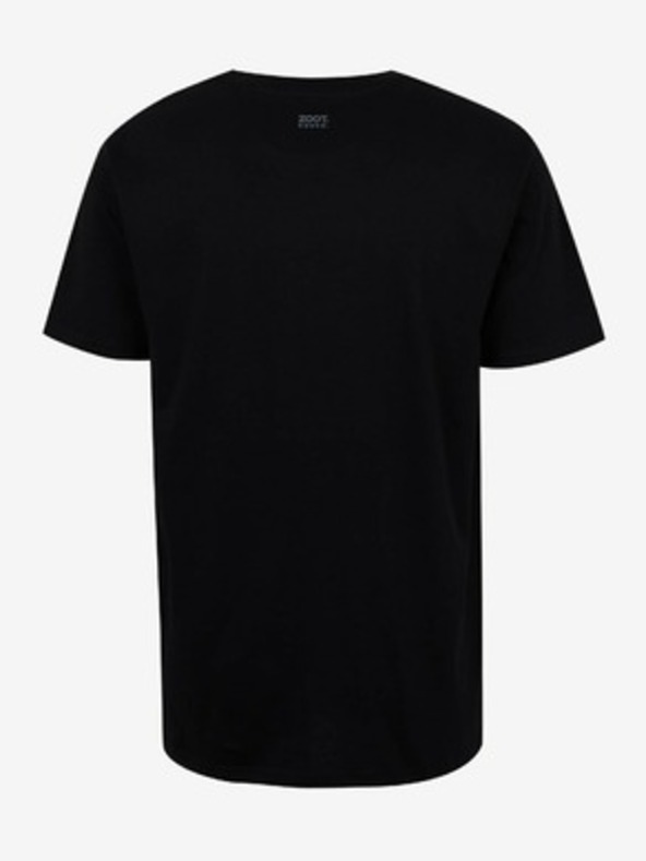 DOBRO Crna muška oversized majica Netrebaju riječi iz kolekcije DOBRO. za Ukrajinu