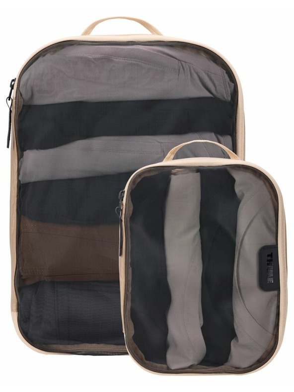 Thule Thule Packing cube set 1 srednja i 1 mala organizera TPCS204 - glatka bezova