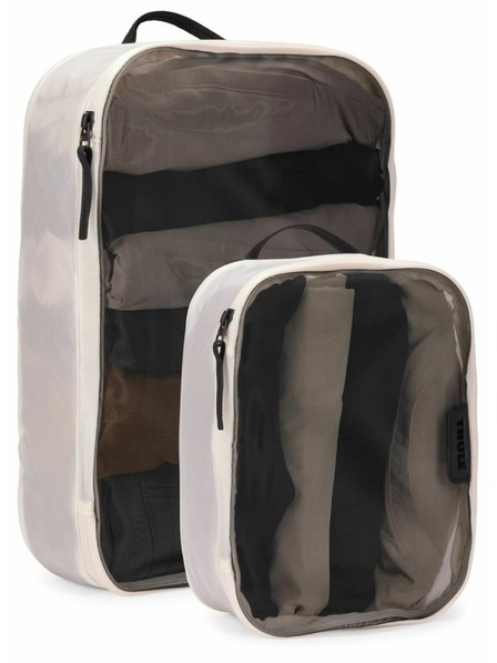 Thule Thule Packing cube set 1 srednji i 1 mali organizator TPCS204 - bijela