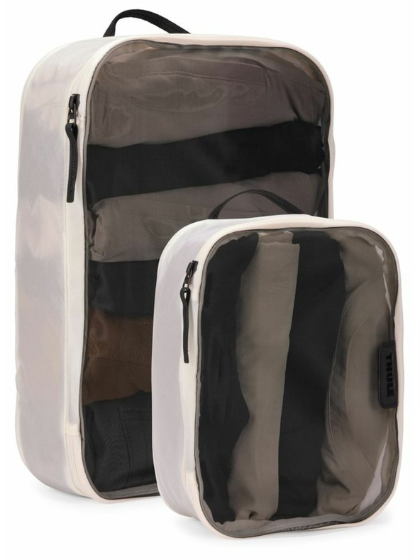 Thule Thule Packing cube set 1 srednji i 1 mali organizator TPCS204 - bijela