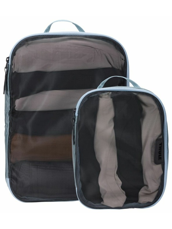 Thule Thule Packing cube set 1 srednja i 1 mala organizera TPCS204 - Pond Gray