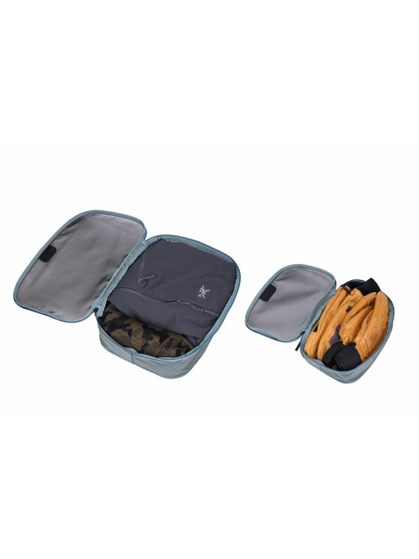Thule Thule Packing cube set 1 srednja i 1 mala organizera TPCS204 - Pond Gray
