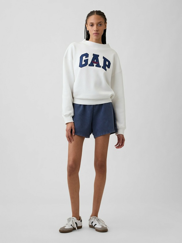 GAP Oversize majica s logom GAP