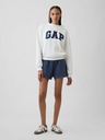 GAP Oversize majica s logom GAP