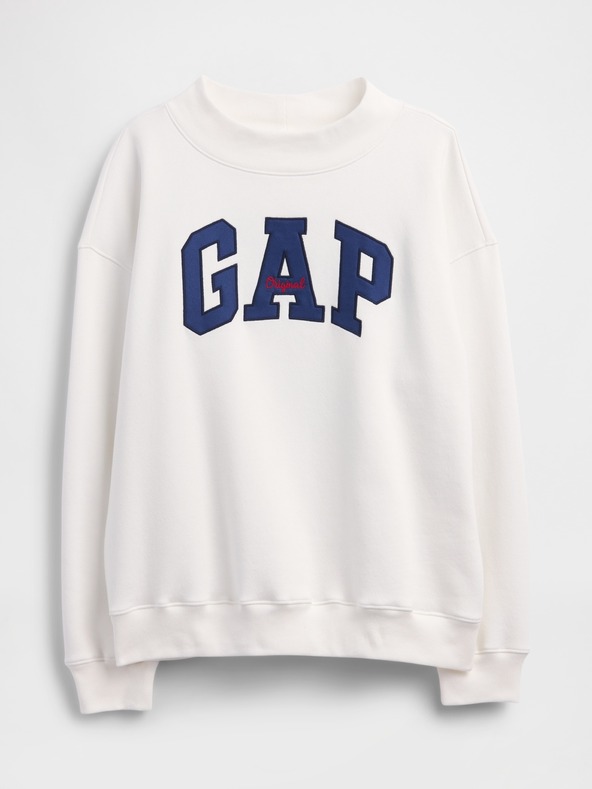 GAP Oversize majica s logom GAP