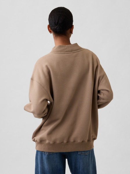 GAP Oversize majica s logom GAP