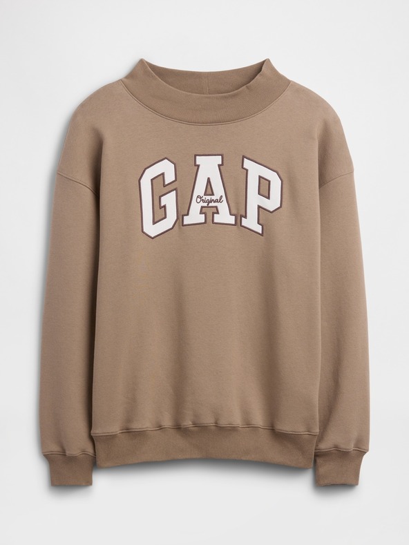 GAP Oversize majica s logom GAP