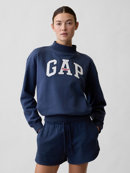 GAP Oversize majica s logom GAP