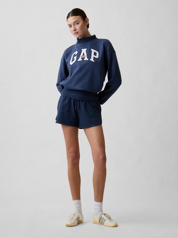 GAP Oversize majica s logom GAP