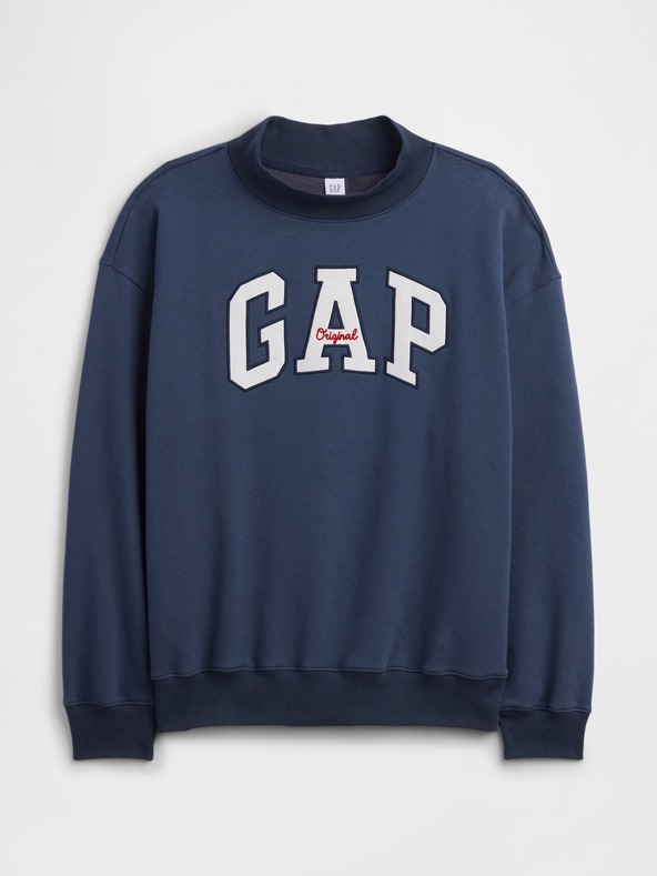 GAP Oversize majica s logom GAP