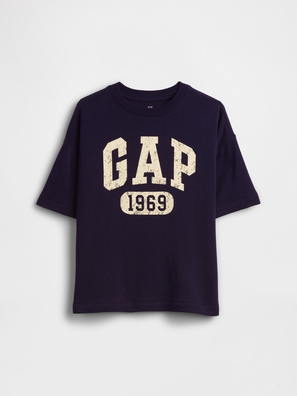 GAP Dječja majica s logom GAP