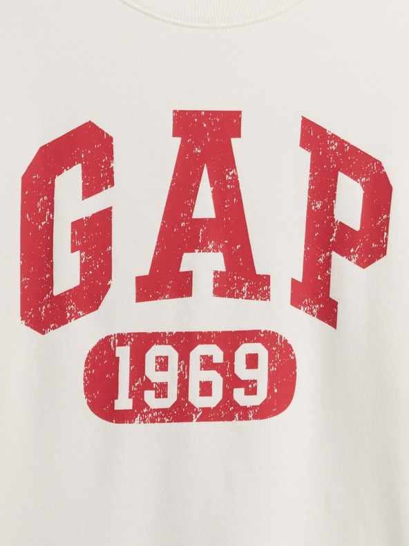 GAP Dječja majica s logom GAP