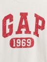 GAP Dječja majica s logom GAP