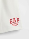 GAP Dječje kratke hlače s logom GAP