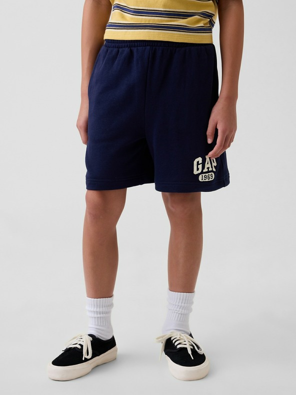 GAP Dječje kratke hlače s logom GAP