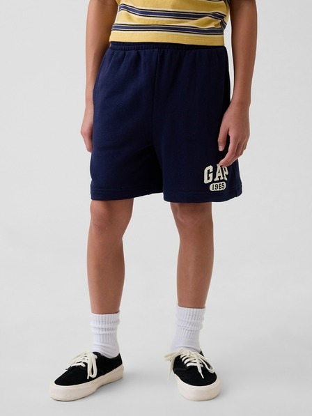 GAP Dječje kratke hlače s logom GAP