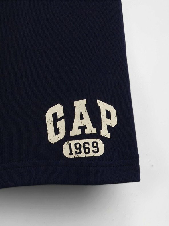 GAP Dječje kratke hlače s logom GAP