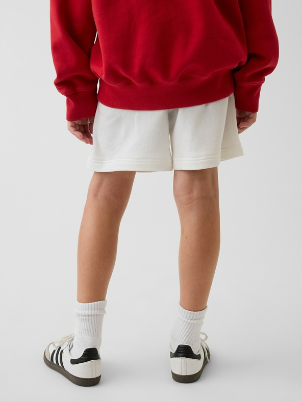 GAP Dječje kratke hlače s logom GAP