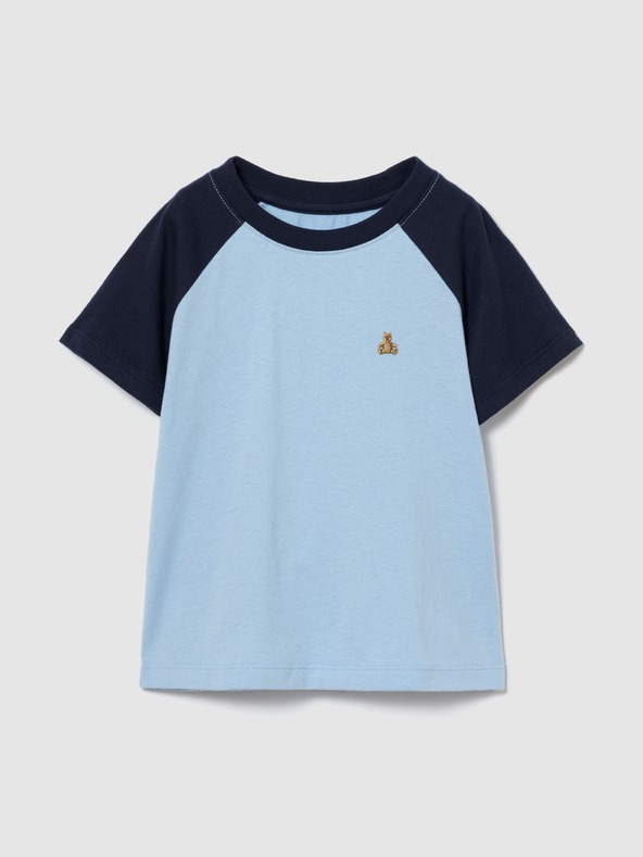GAP Dječja majica Brannan Bear Mix & Match GAP
