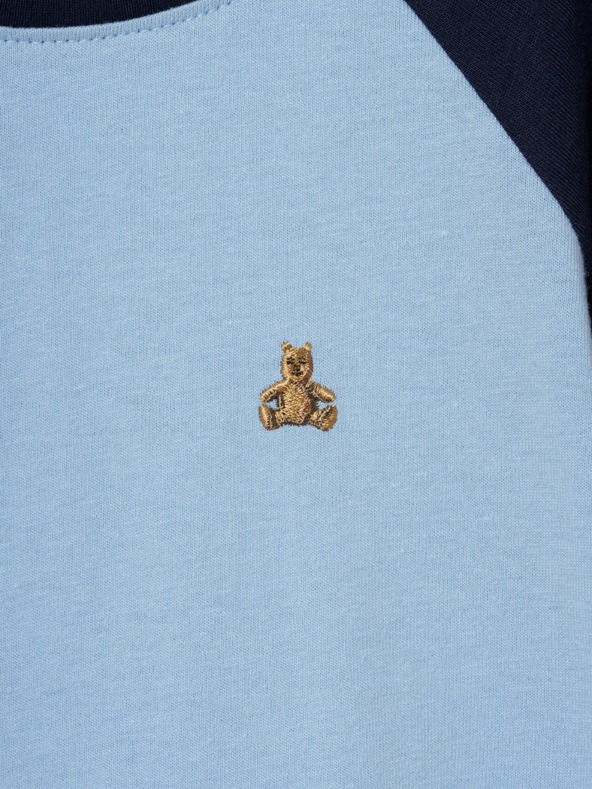 GAP Dječja majica Brannan Bear Mix & Match GAP