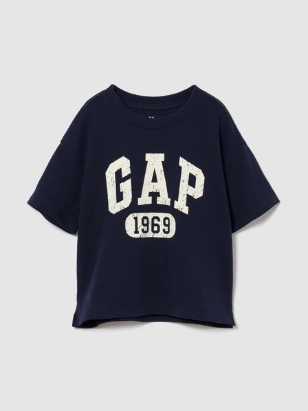 GAP Dječja majica s logom GAP