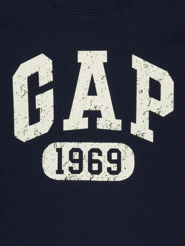 GAP Dječja majica s logom GAP