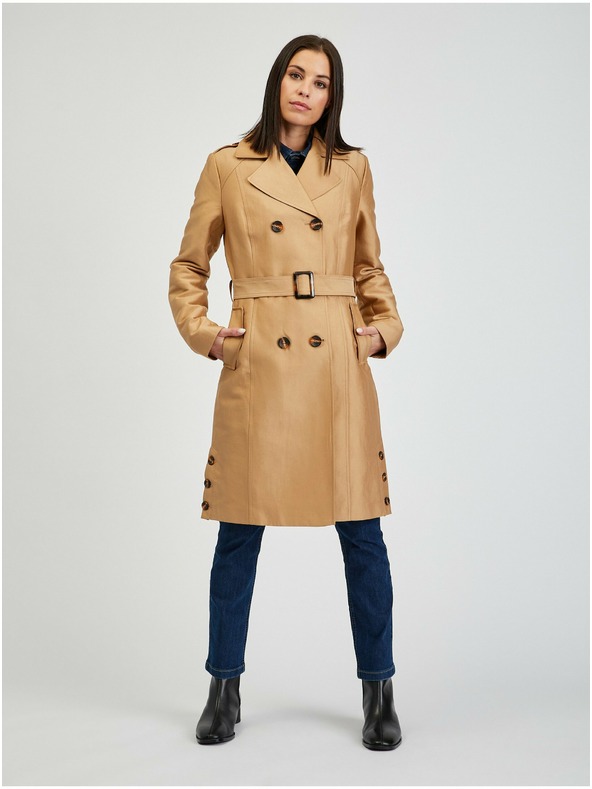 Orsay Svjetlosmeđi ženski baloner ORSAY