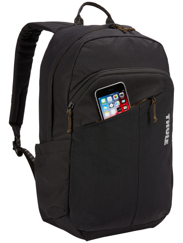 Thule Crni ruksak Thule Indago 23 l