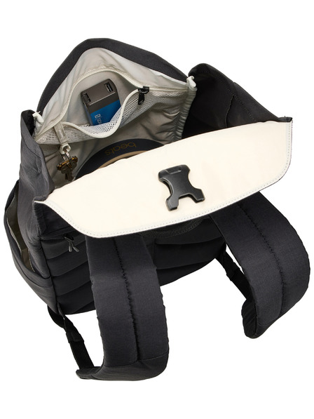 Thule Crni ruksak Thule Lithos 16 l