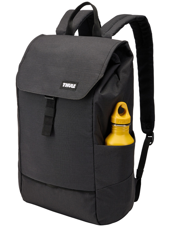 Thule Crni ruksak Thule Lithos 16 l