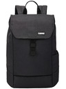 Thule Crni ruksak Thule Lithos 16 l