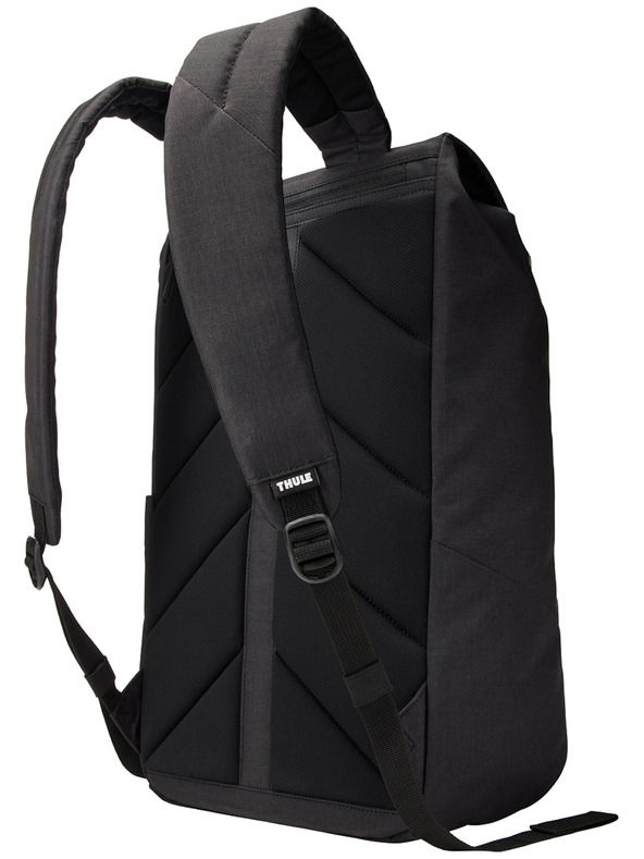 Thule Crni ruksak Thule Lithos 16 l