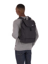 Thule Crni ruksak Thule Lithos 16 l