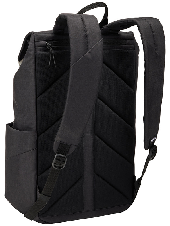 Thule Crni ruksak Thule Lithos 16 l