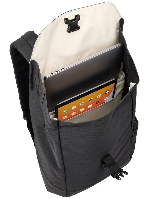 Thule Crni ruksak Thule Lithos 16 l