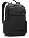 Thule Crni ruksak Thule Lithos 20 l
