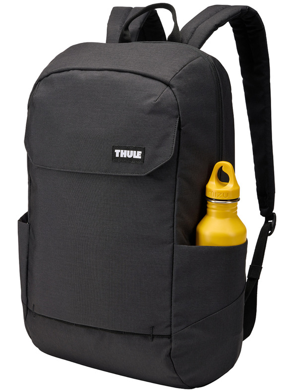Thule Crni ruksak Thule Lithos 20 l