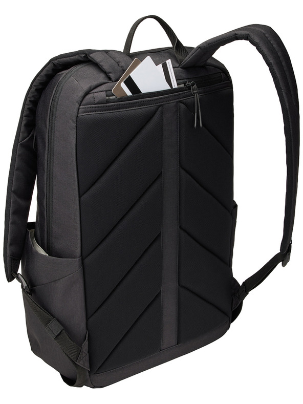 Thule Crni ruksak Thule Lithos 20 l
