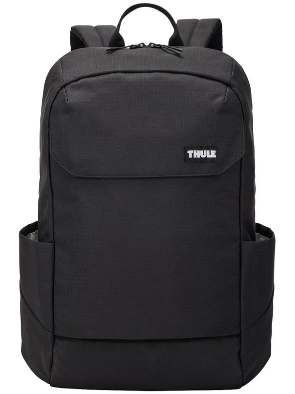 Thule Crni ruksak Thule Lithos 20 l