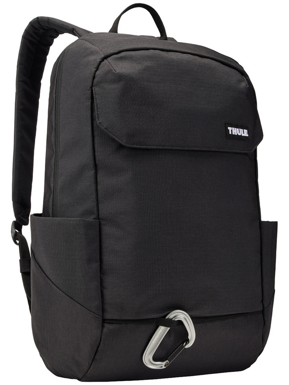 Thule Crni ruksak Thule Lithos 20 l