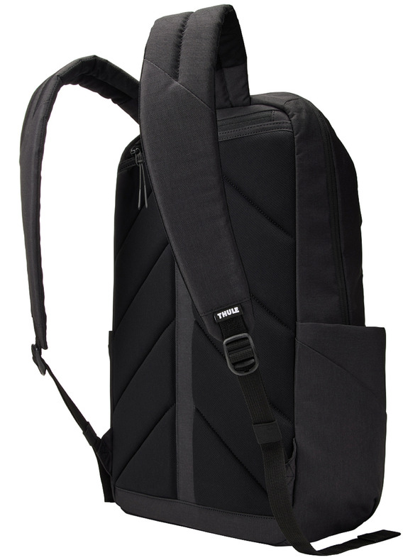 Thule Crni ruksak Thule Lithos 20 l