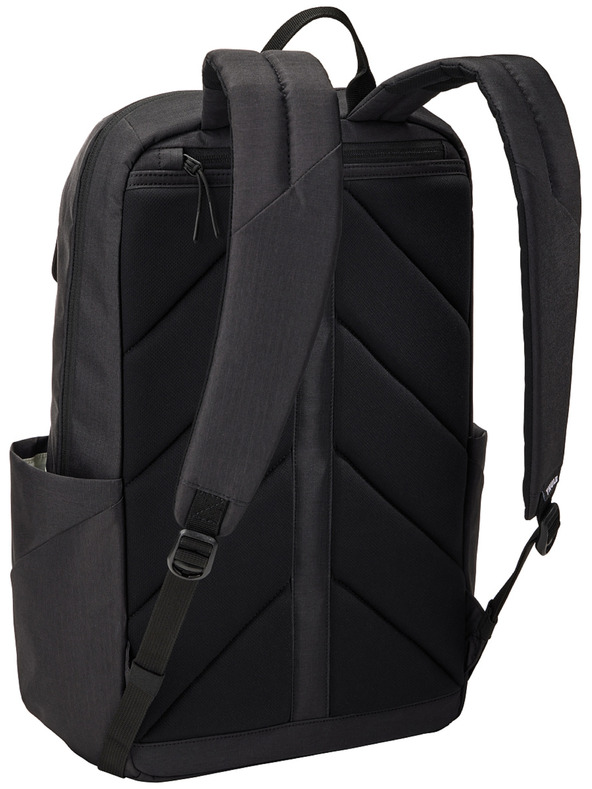 Thule Crni ruksak Thule Lithos 20 l