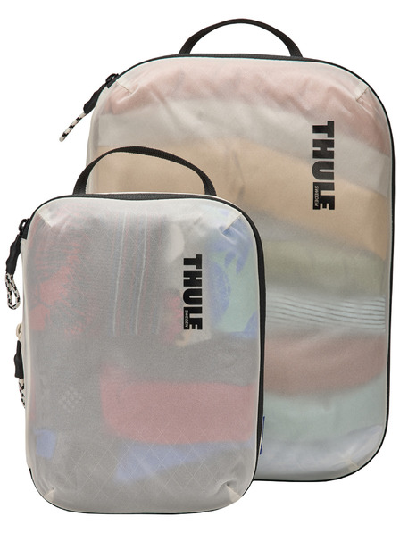Thule Set od dva organizatora u bijeloj Thule boji