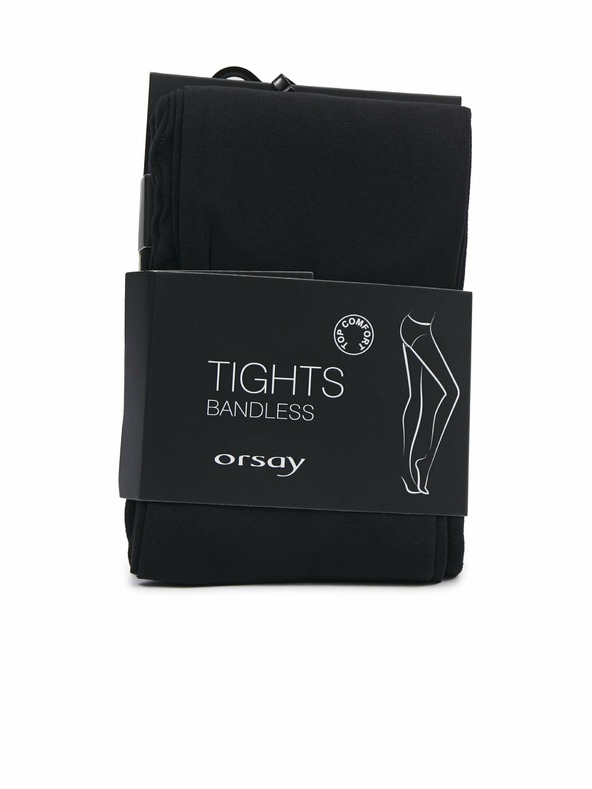 Orsay Crne ženske najlonke 50 DEN ORSAY