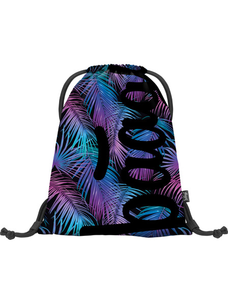 BAAGL  Plava torba Baagl Palm