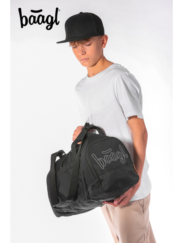 BAAGL  BAAGL Sportska torba Darkness